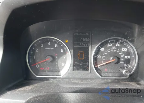 2008 Honda Cr-V Lx из США, поврежденный, VIN JHLRE38338C009877